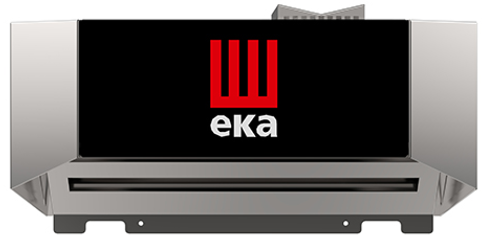 Tecnoeka ventilationskåpa MKKC 610 C