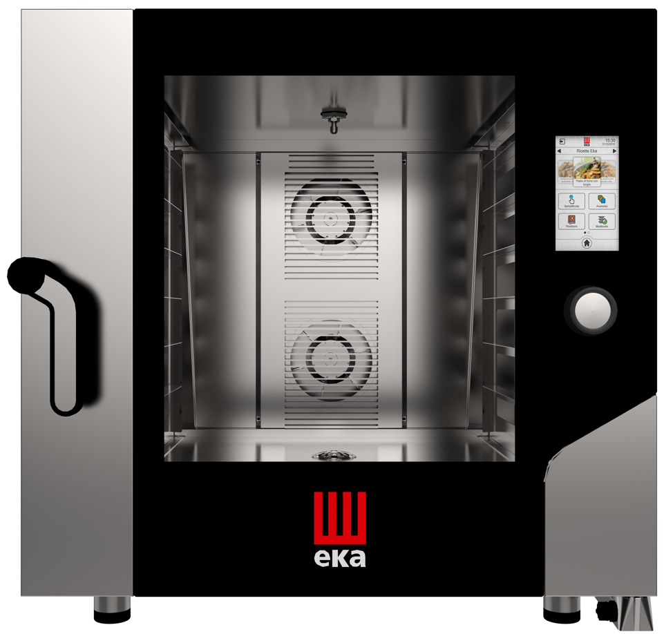 Tecnoeka kombiugn MKF 621 TS