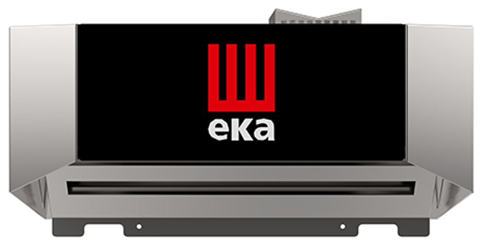 Tecnoeka ventilationskåpa MKKC 623 C