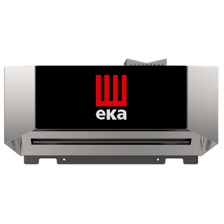 Tecnoeka ventilationskåpa MKKC 5 S