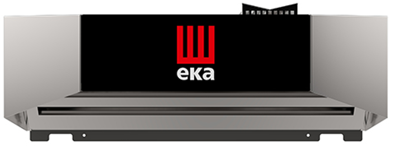 Tecnoeka ventilationskåpa MKKC 5