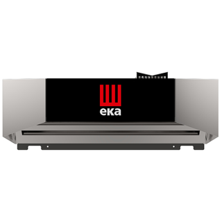 Tecnoeka ventilationskåpa MKKC 711 S