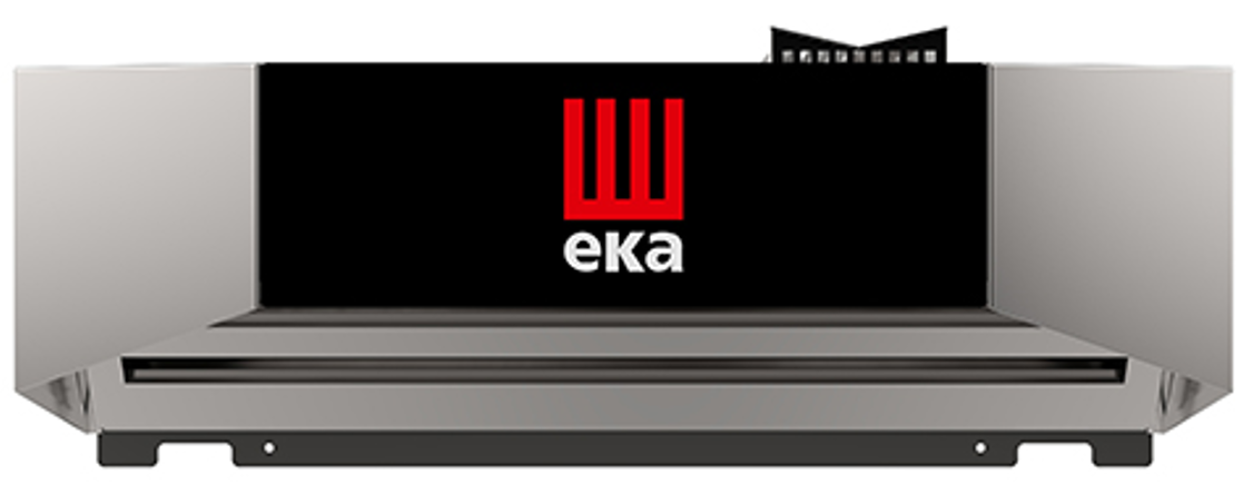 Tecnoeka ventilationskåpa MKKC 711 S