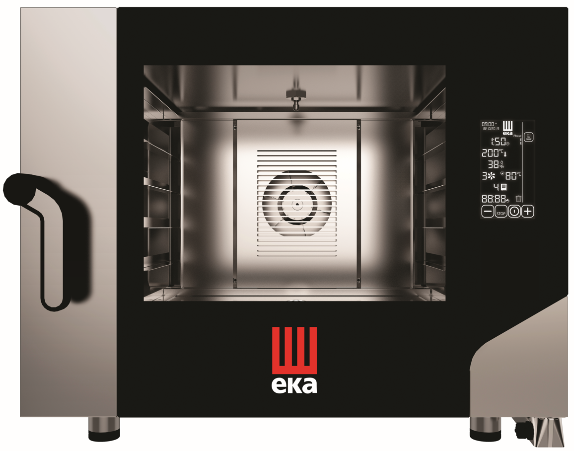 Tecnoeka bageriugn MKF 464 BM