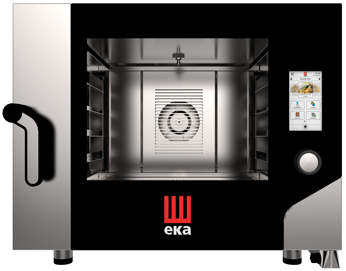 Tecnoeka bageriugn MKF 464 TS