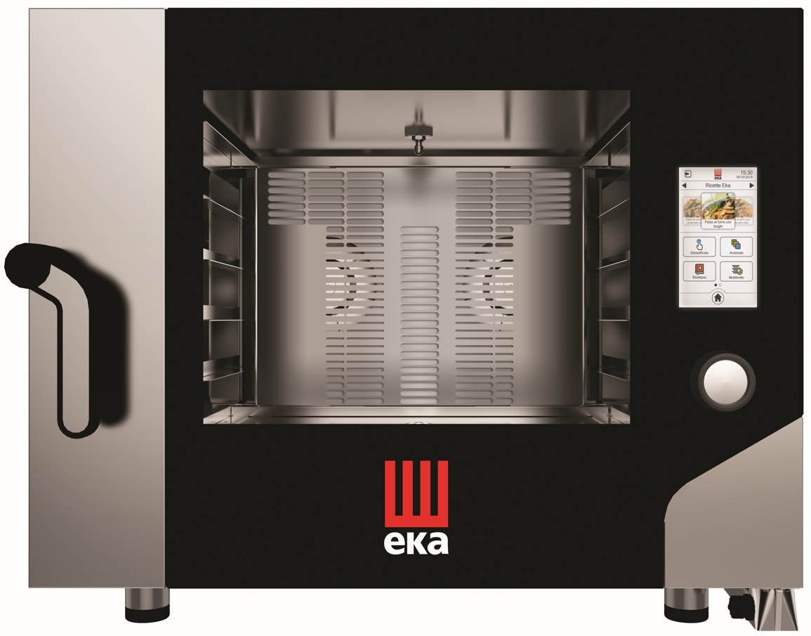 Tecnoeka bageriugn MKF 4642 TS