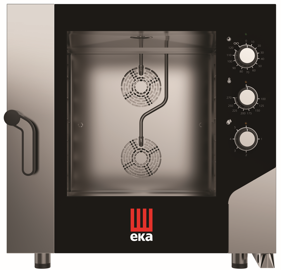 Tecnoeka bageriugn MKF 664 S