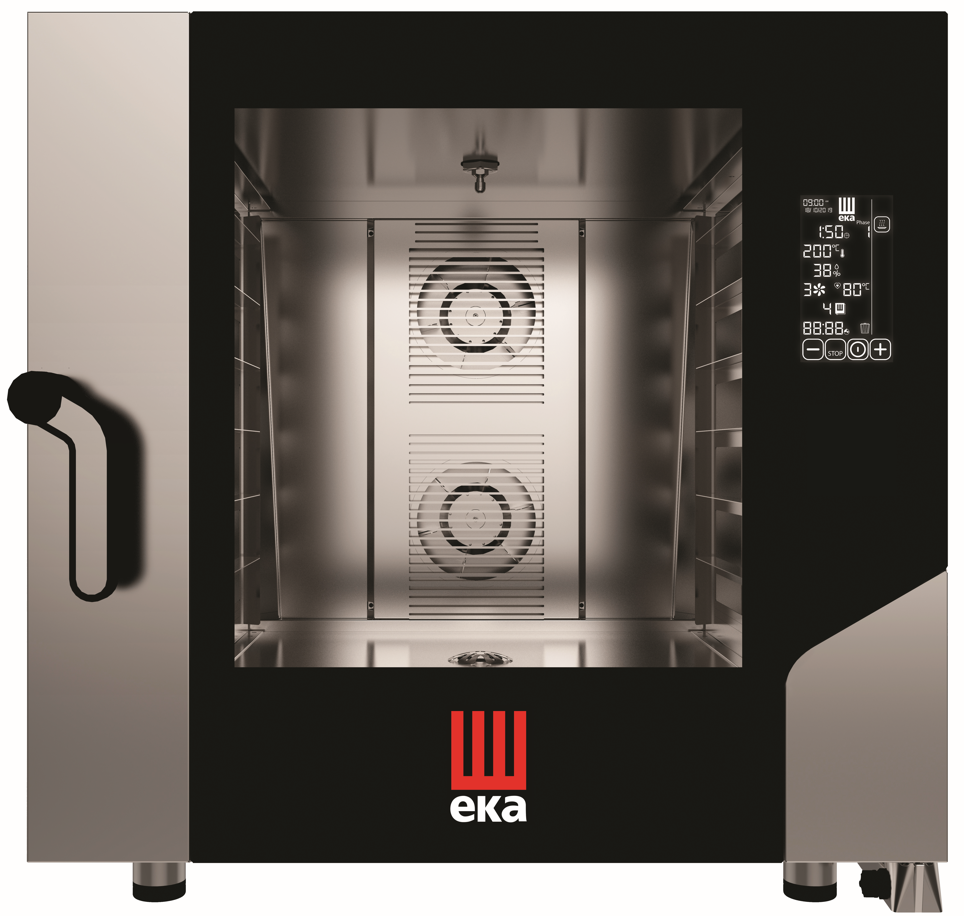 Tecnoeka bageriugn MKF 664 BM