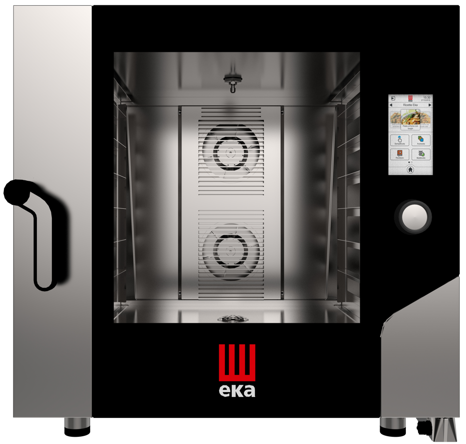 Tecnoeka bageriugn MKF 664 TS
