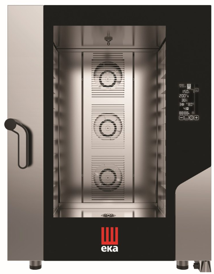 Tecnoeka bageriugn MKF 1064 BM