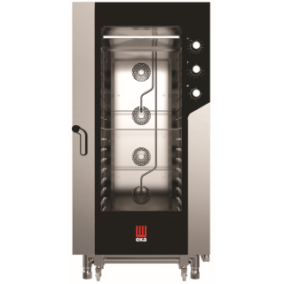 Tecnoeka bageriugn MKF 1664 S
