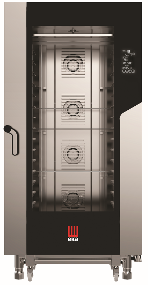 Tecnoeka bageriugn MKF 1664 BM
