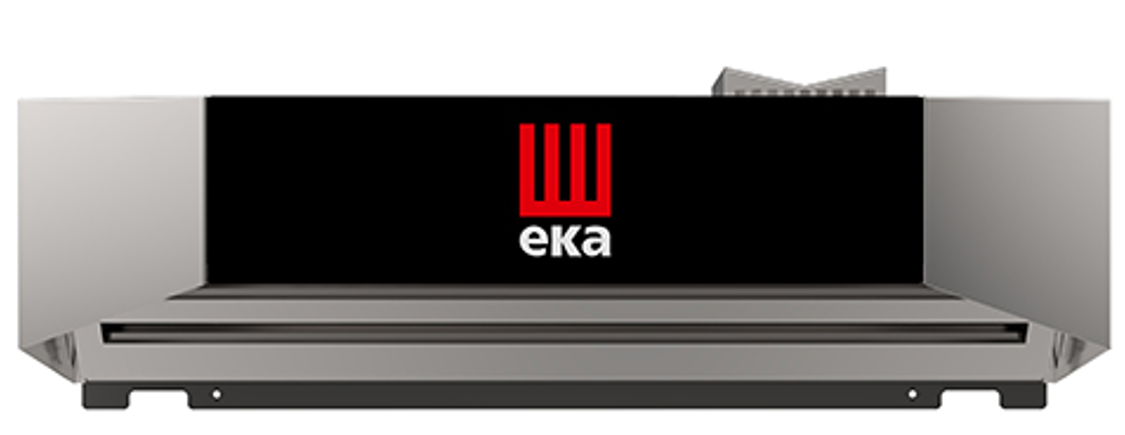Tecnoeka ventilationskåpa MKKC 4 S