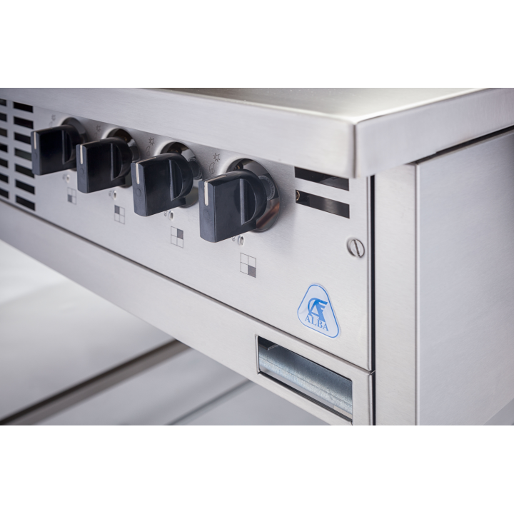 Alba elektrisk spis VE 40