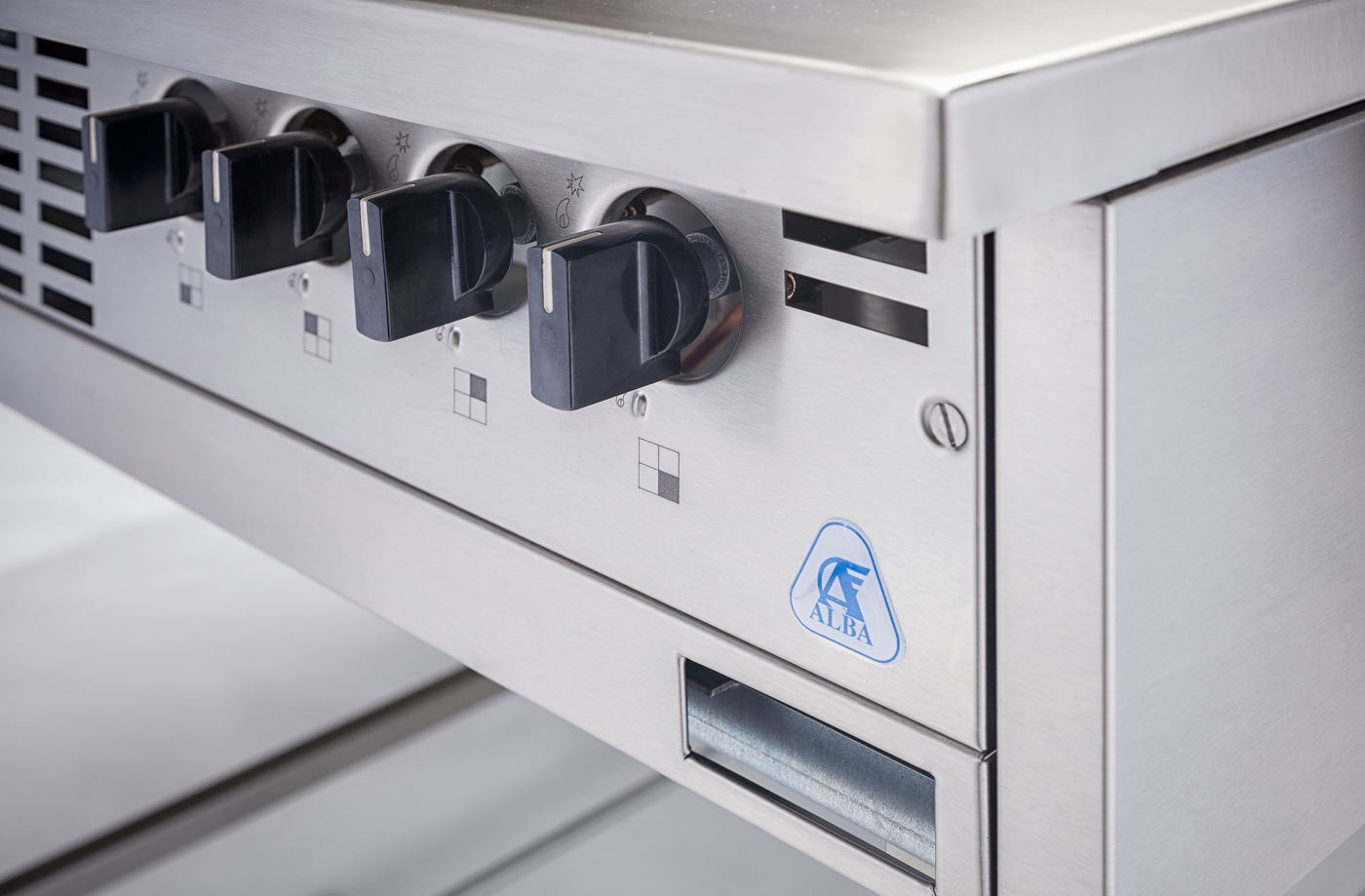 Alba elektrisk spis VE 40
