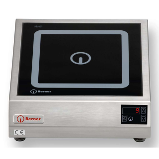 Berner induktionsspis Berner BI1K5TK