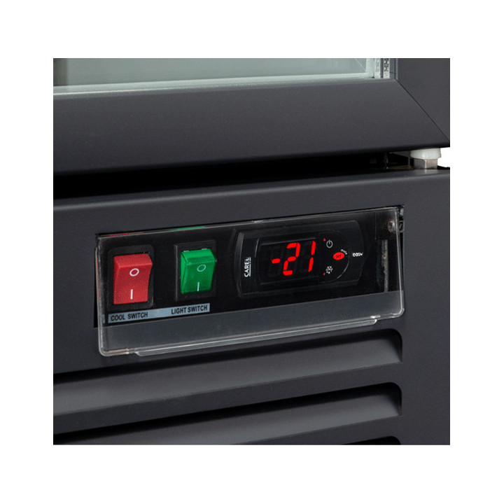 Coolhead displayfrys RFG 750B