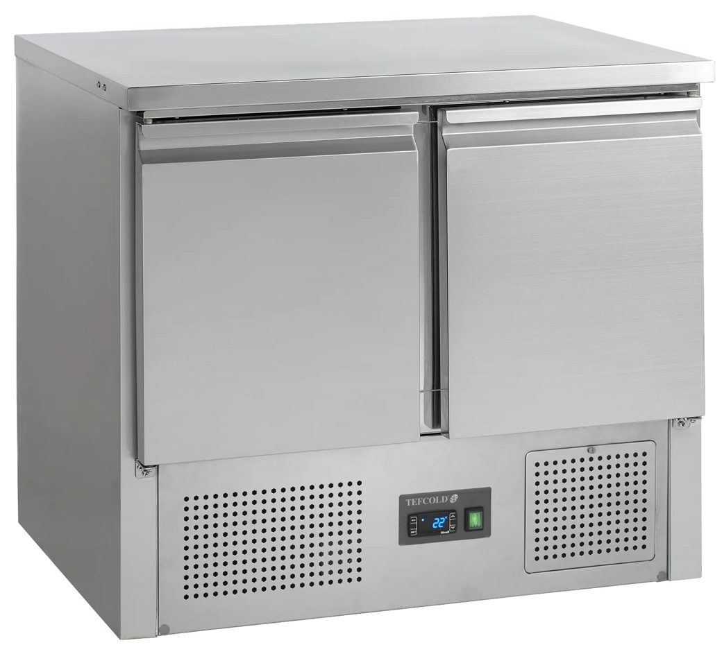 Tefcold frysbänk SA910BT