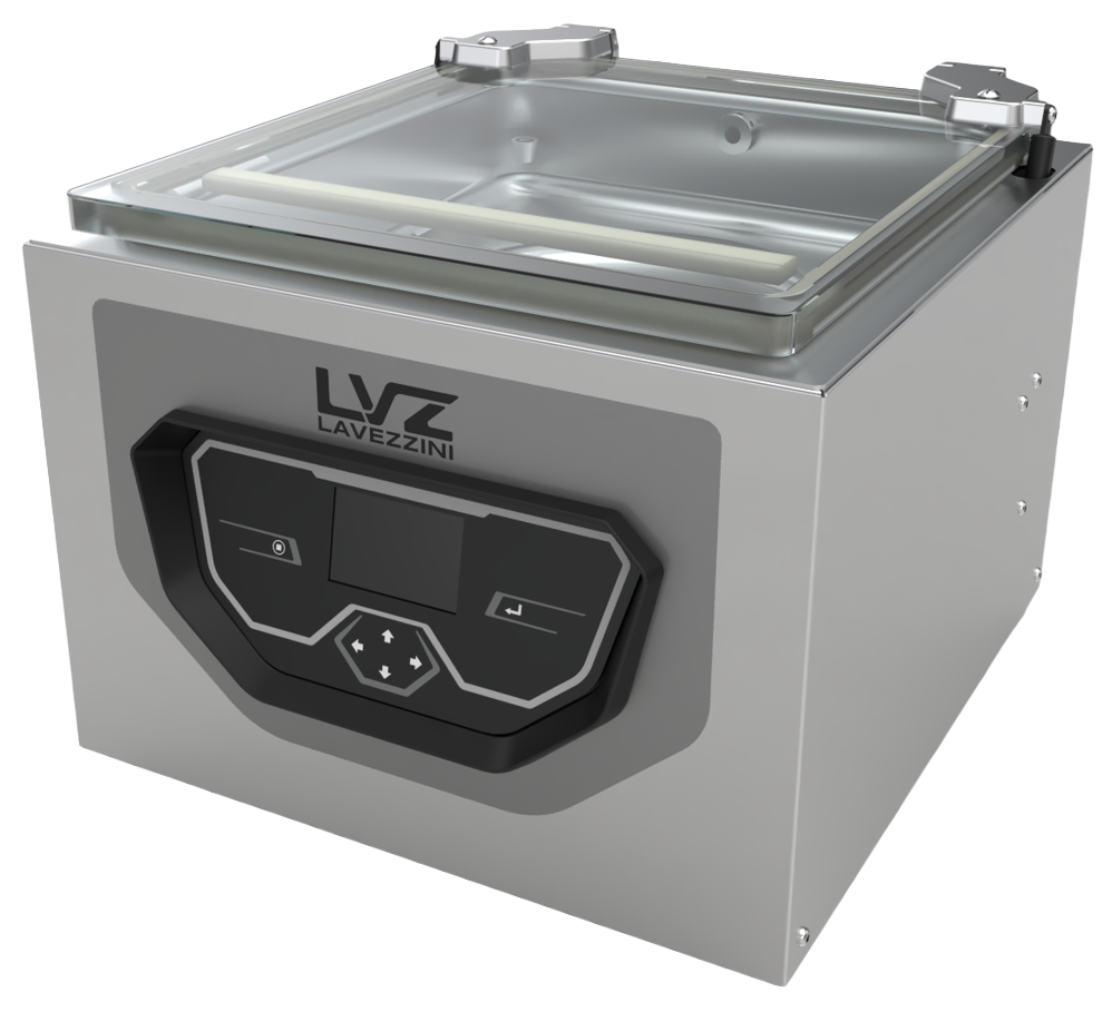 Lavezzini vakuummaskin LAX 250