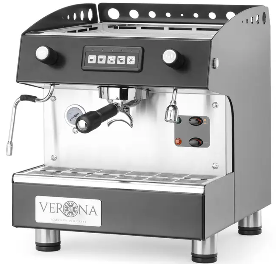 Hendi espressomaskin Romeo