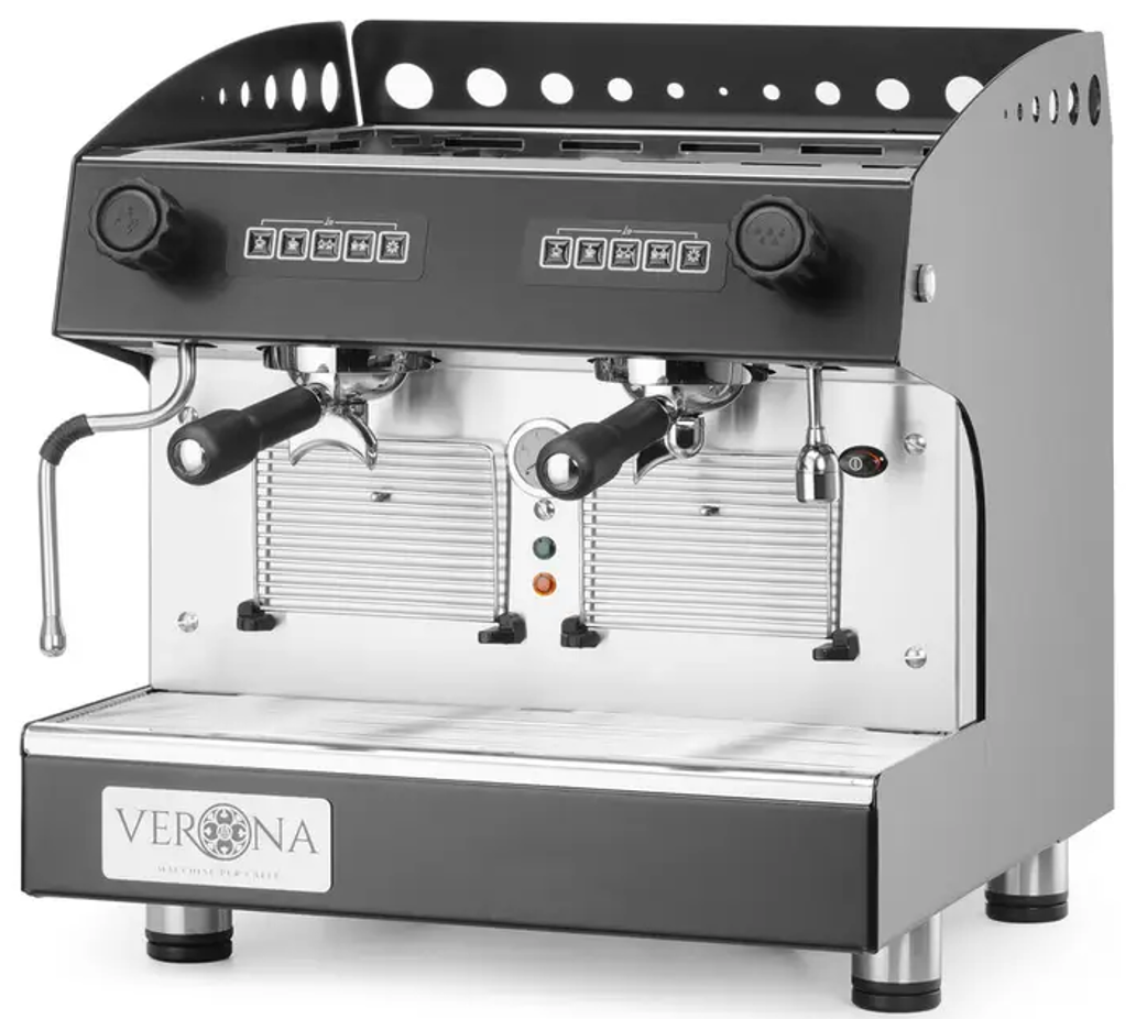 Hendi espressomaskin Julia Compact
