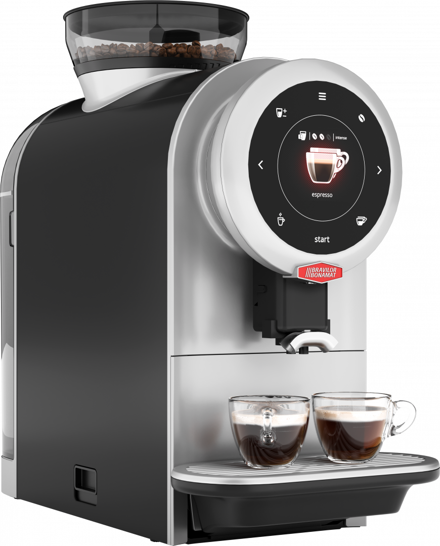 Bravilor espressomaskin Sprso