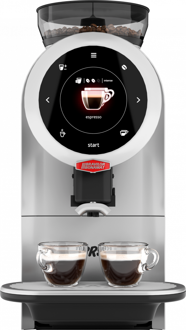 Bravilor espressomaskin Sprso