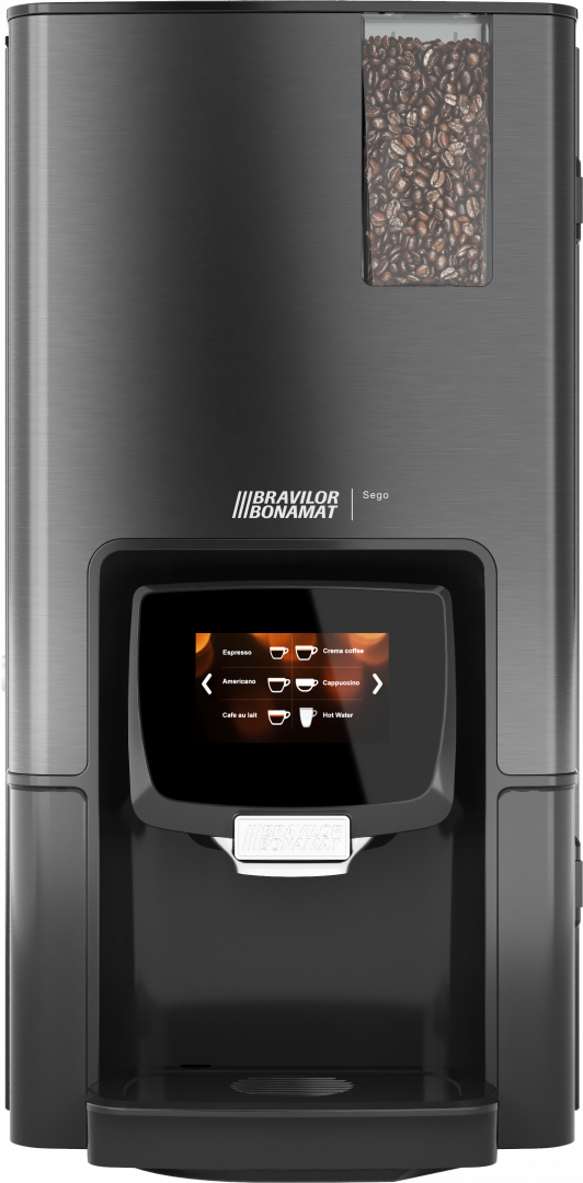 Bravilor espressomaskin Sego 12