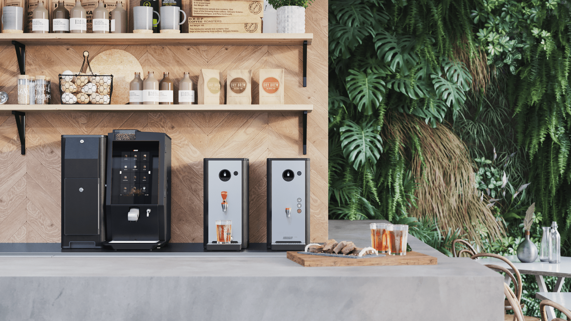 Bravilor espressomaskin Esprecious 11L