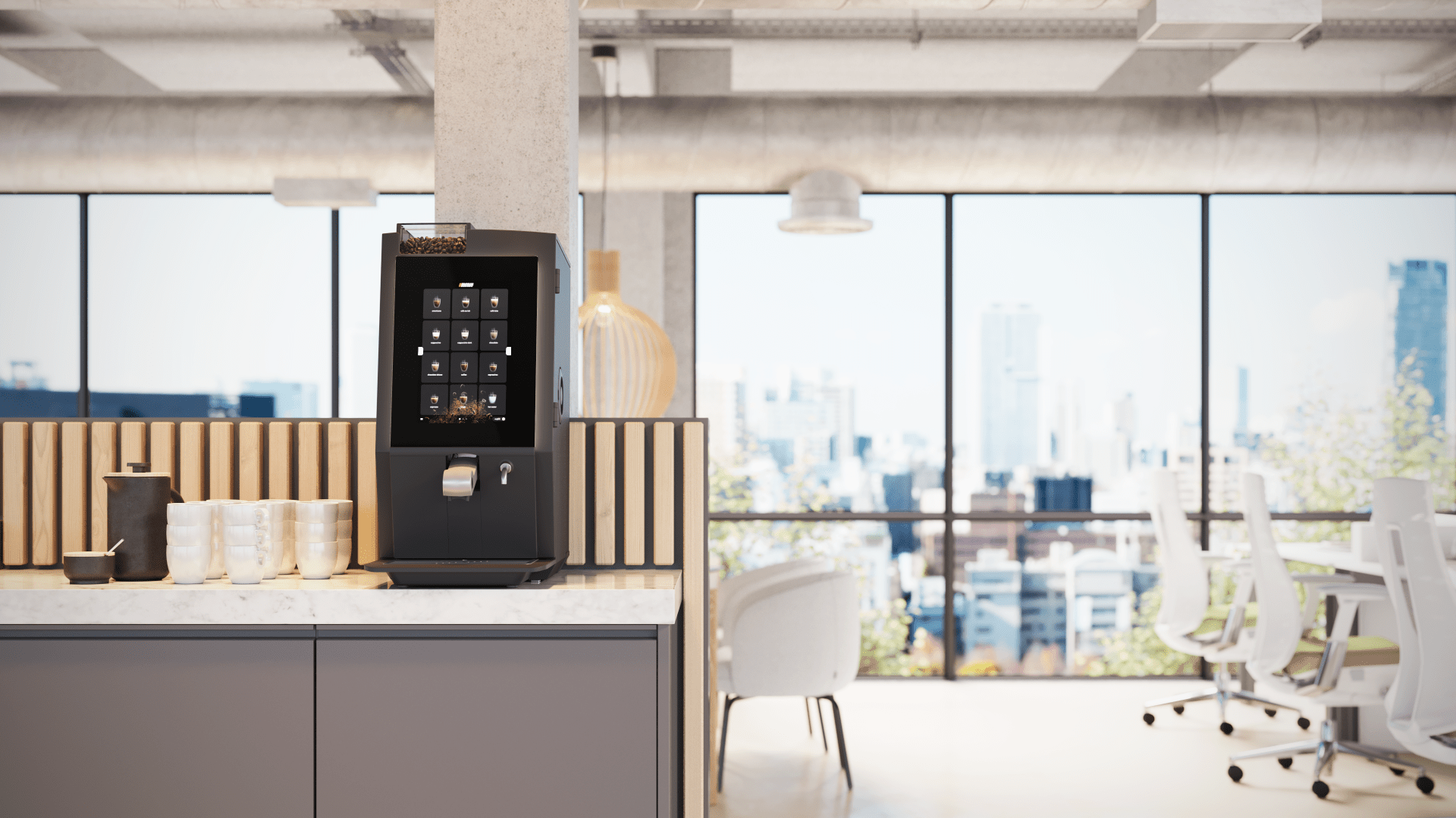 Bravilor espressomaskin Esprecious 11