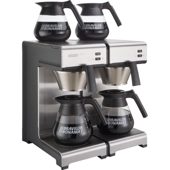 Bravilor kaffebryggare Mondo Twin