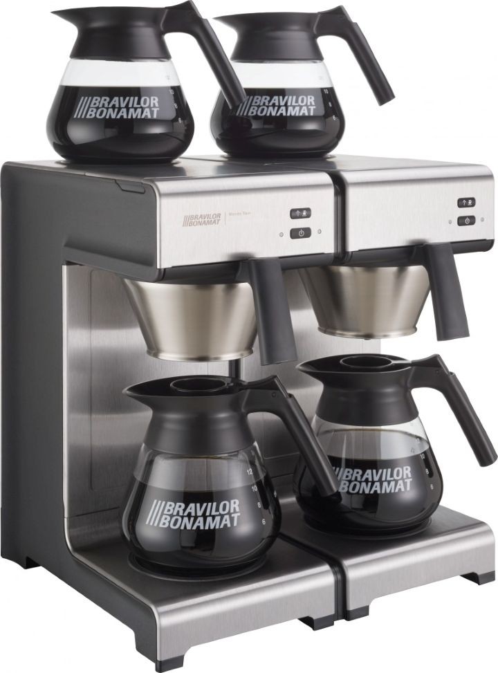 Bravilor kaffebryggare Mondo Twin