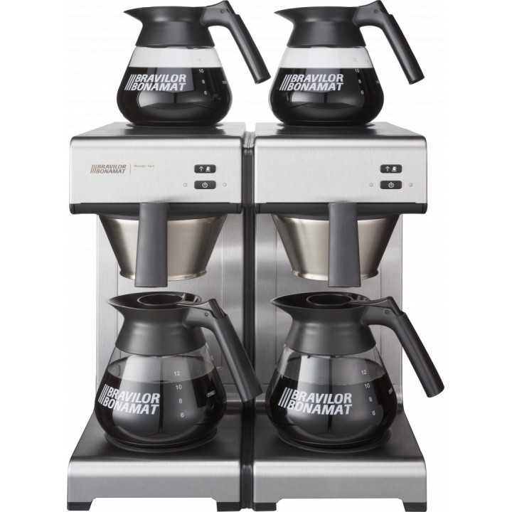 Bravilor kaffebryggare Mondo Twin