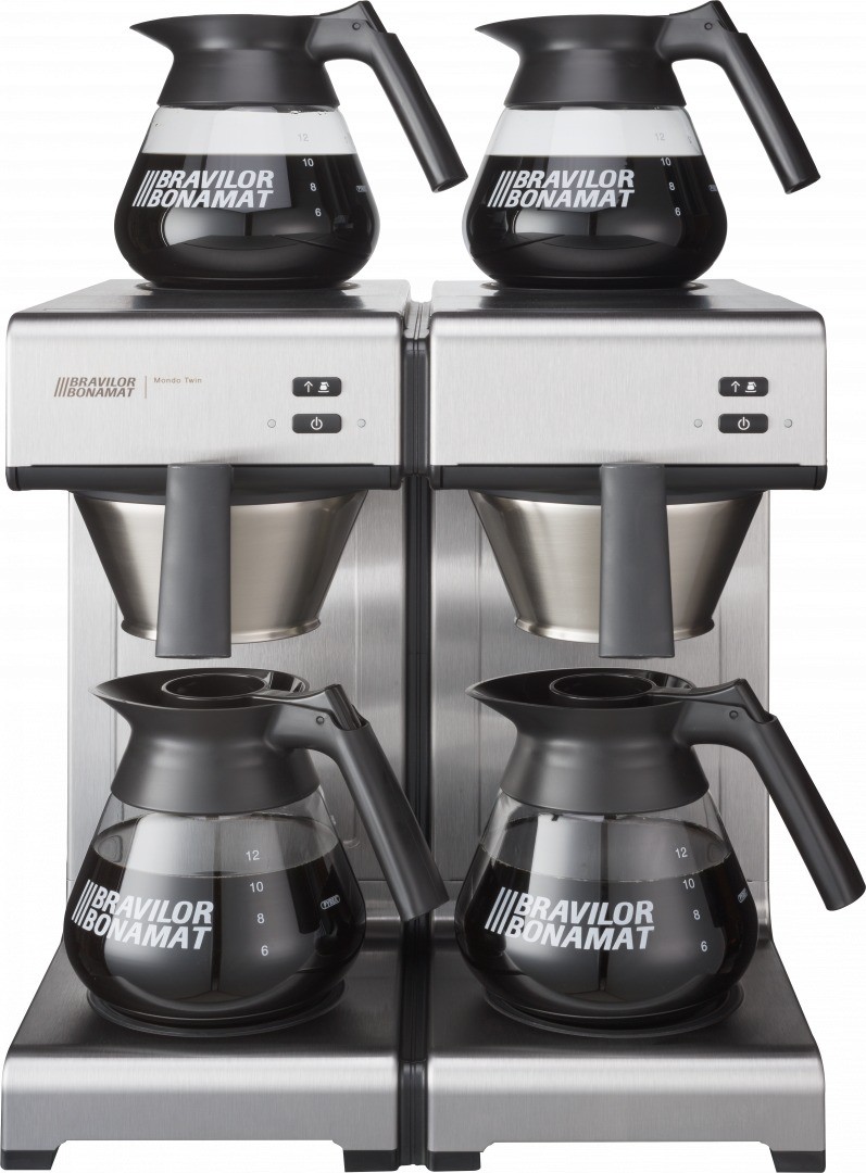 Bravilor kaffebryggare Mondo Twin