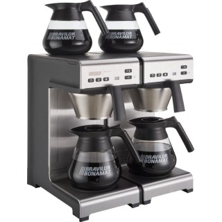 Bravilor kaffebryggare Matic Twin