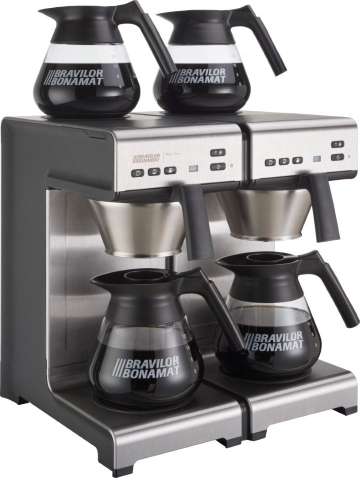 Bravilor kaffebryggare Matic Twin