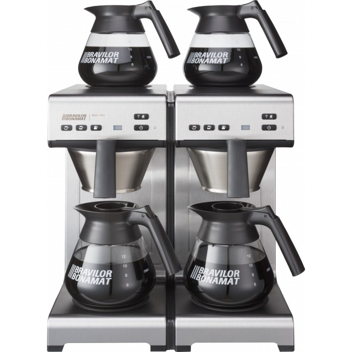 Bravilor kaffebryggare Matic Twin