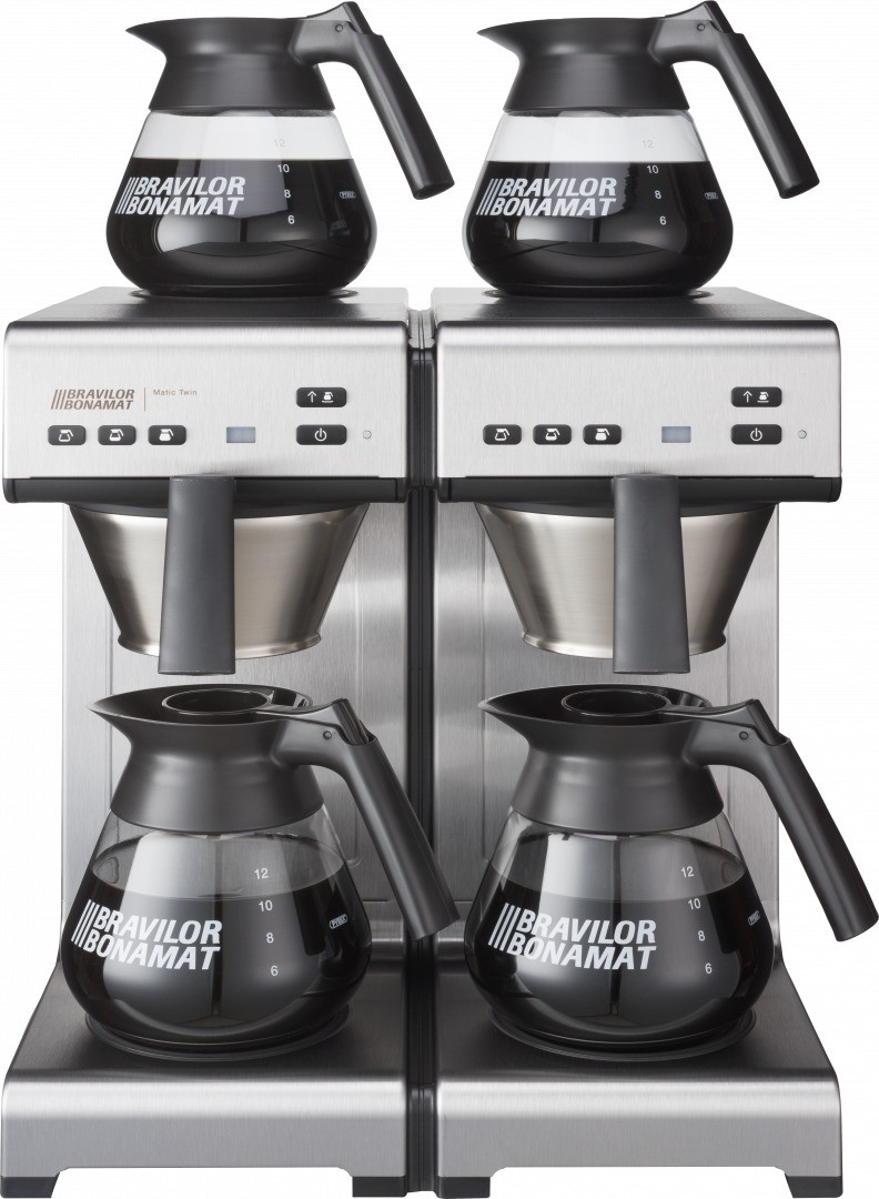 Bravilor kaffebryggare Matic Twin