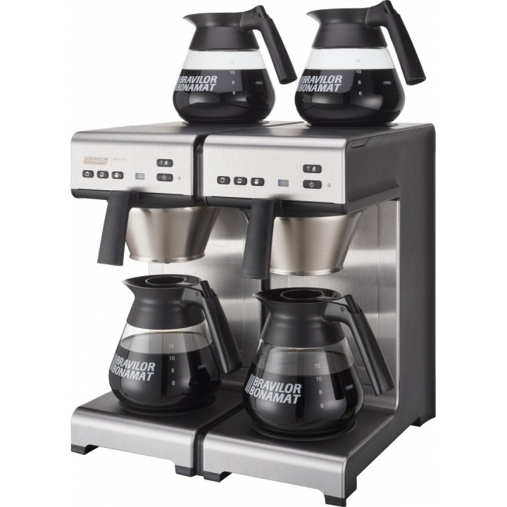 Bravilor kaffebryggare Matic Twin