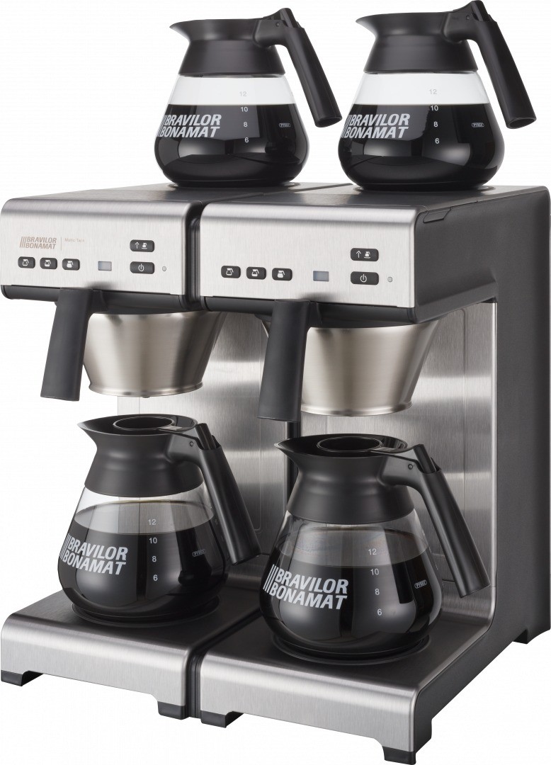 Bravilor kaffebryggare Matic Twin