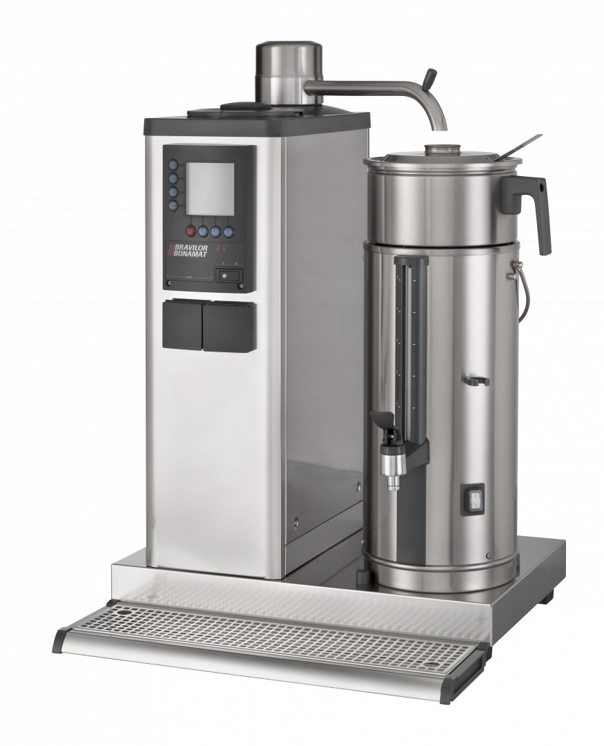 Bravilor kaffemaskin B5 L/R