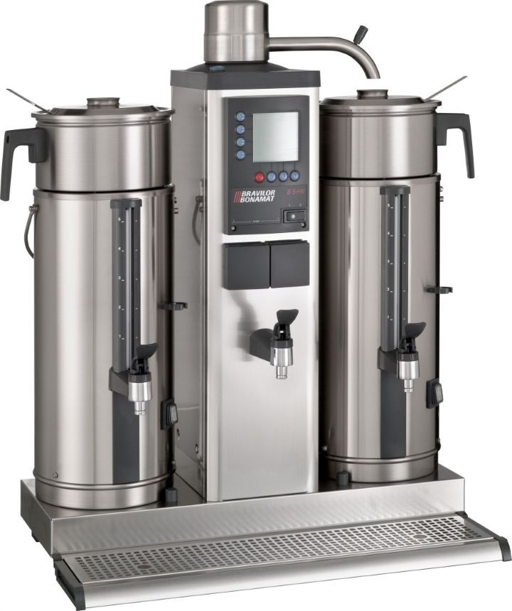Bravilor kaffebryggare B5 HW