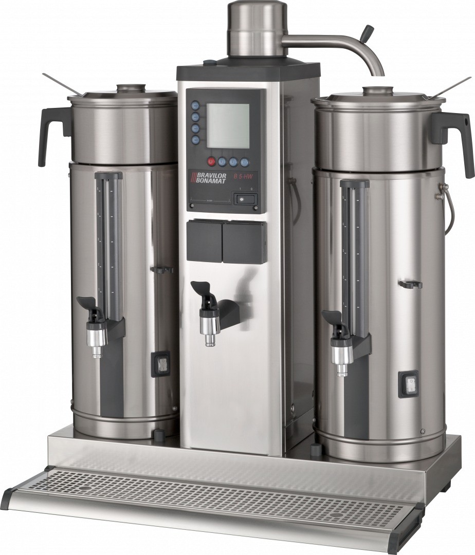 Bravilor kaffebryggare B5 HW