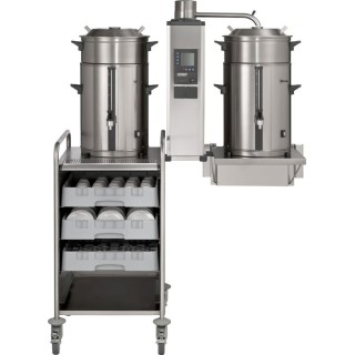 Bravilor kaffebryggare B10 W