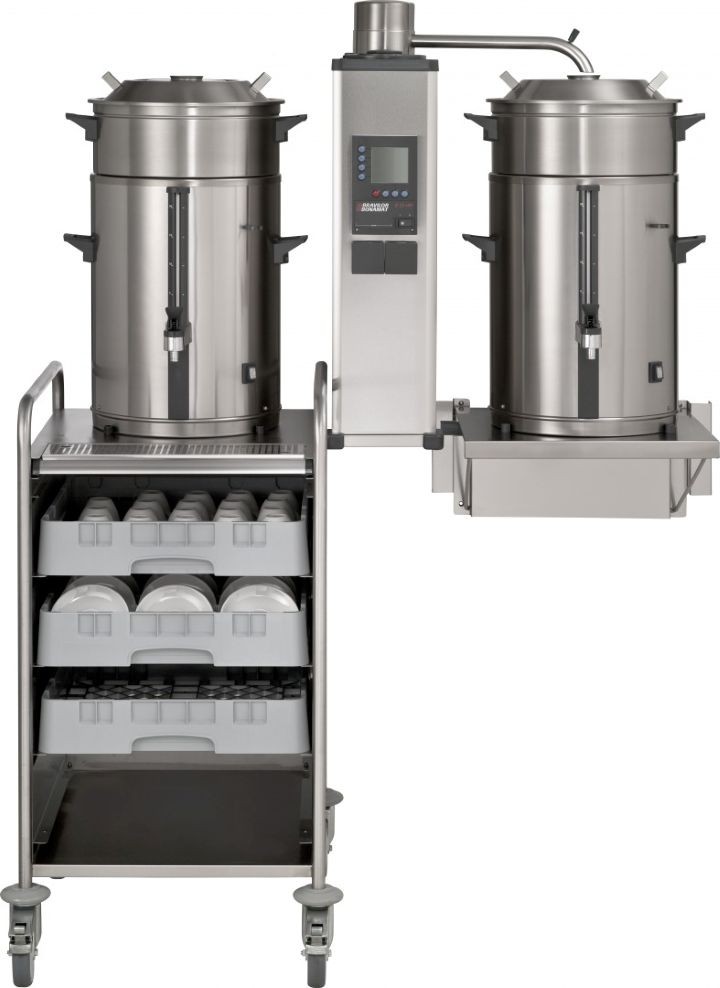 Bravilor kaffebryggare B10 W