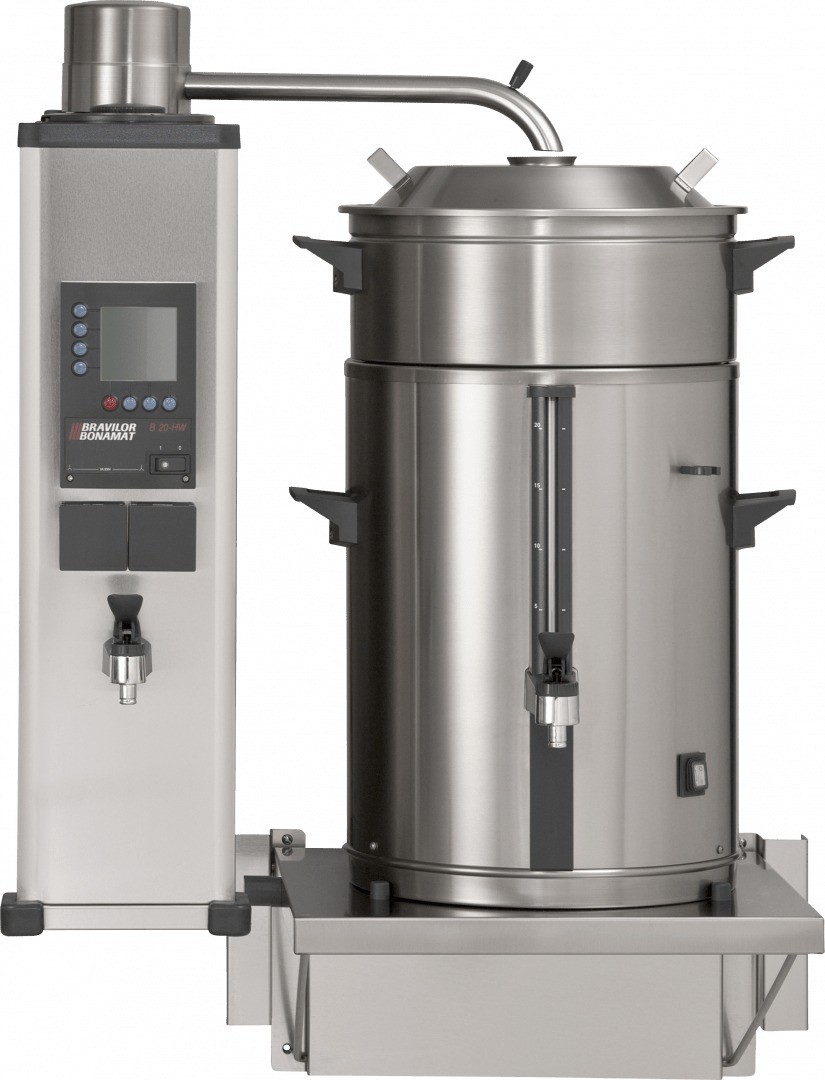 Bravilor kaffebryggare B40 W
