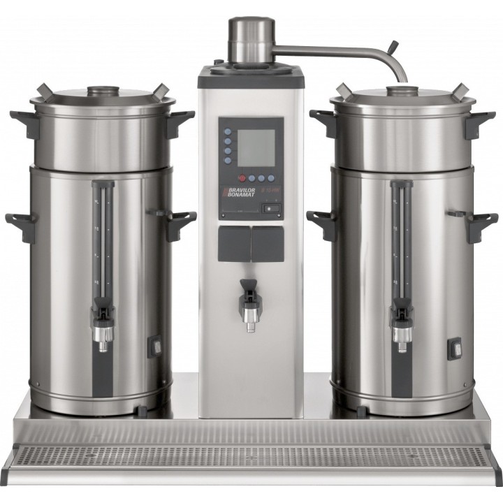 Bravilor kaffebryggare B10 HW W