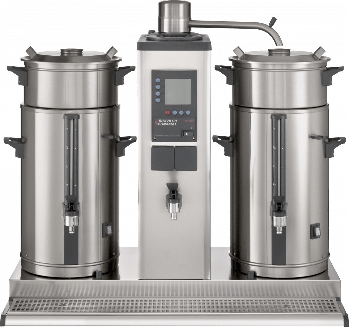 Bravilor kaffebryggare B10 HW W