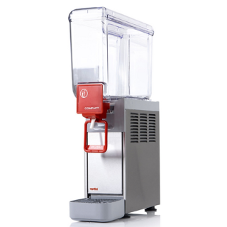 Ugolini dryckesdispenser Artic Compact 8/1 stainless steel