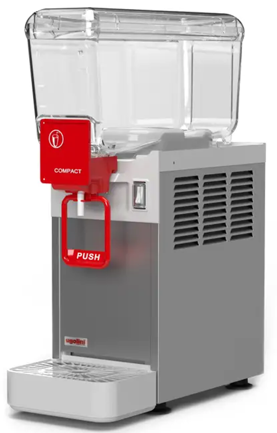 Ugolini dryckesdispenser Arctic Compact 5/1 inox